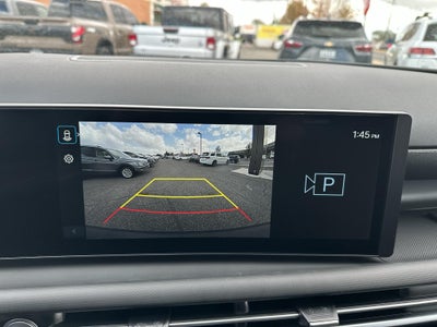2027 Hyundai Santa Cruz SEL Activity