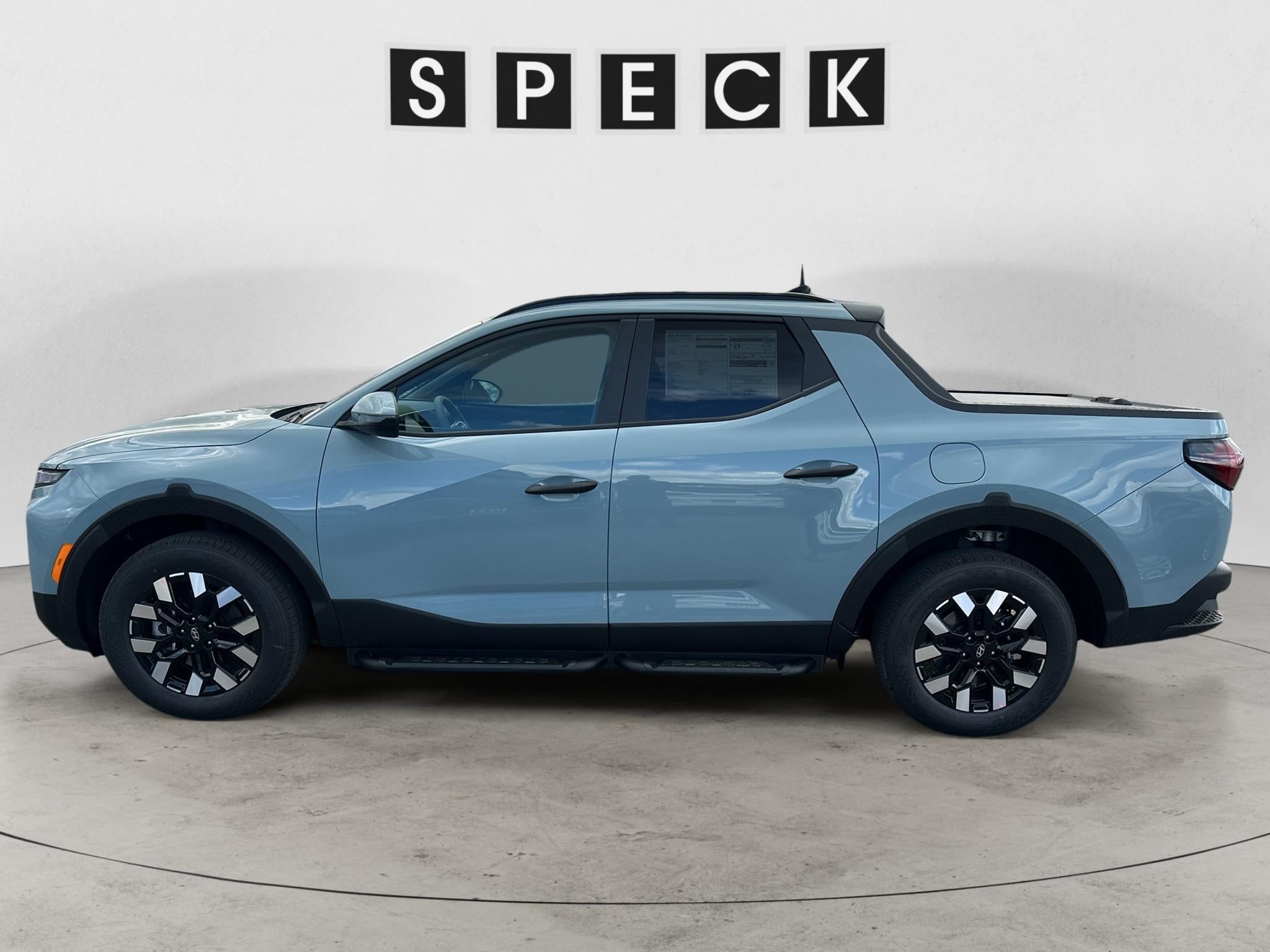 2027 Hyundai Santa Cruz SEL Activity