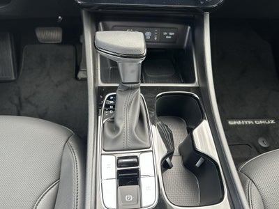 2027 Hyundai Santa Cruz SEL Activity