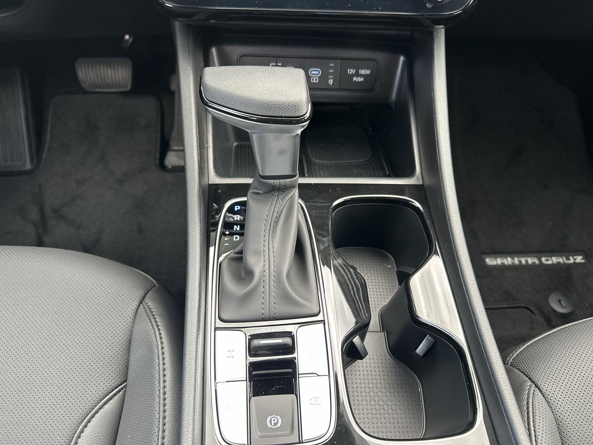 2027 Hyundai Santa Cruz SEL Activity