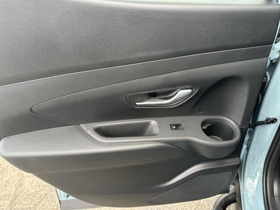 2027 Hyundai Santa Cruz SEL Activity
