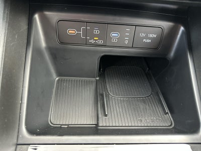 2027 Hyundai Santa Cruz SEL Activity