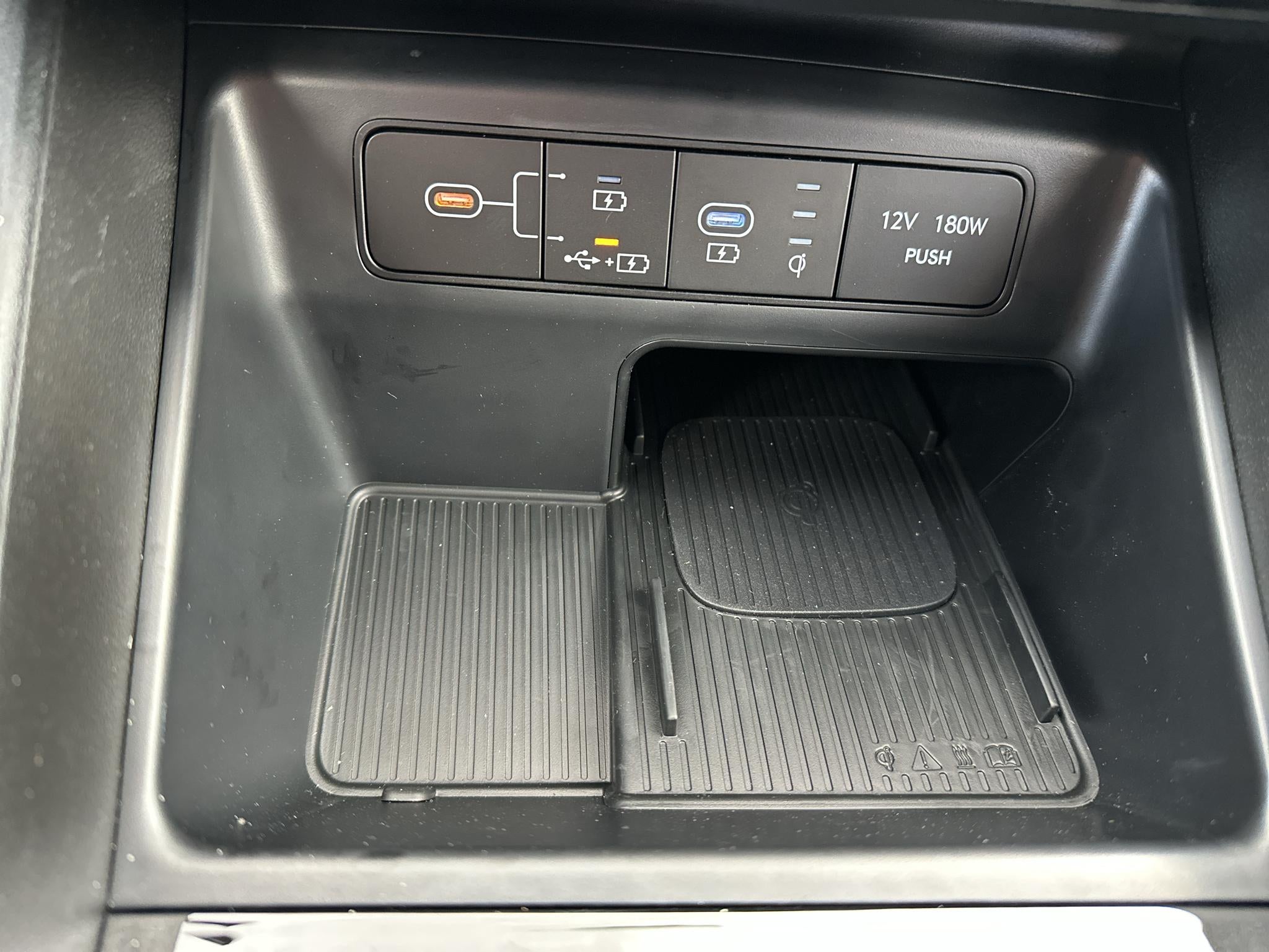 2027 Hyundai Santa Cruz SEL Activity