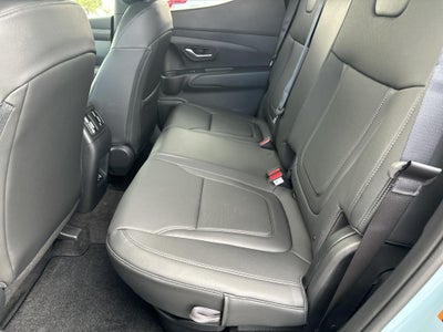 2027 Hyundai Santa Cruz SEL Activity