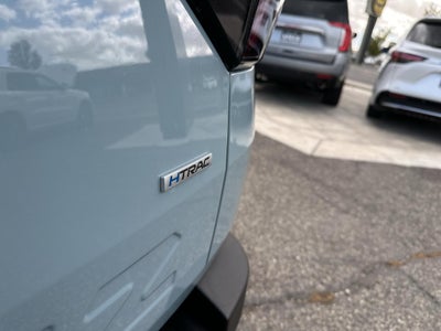 2027 Hyundai Santa Cruz SEL Activity