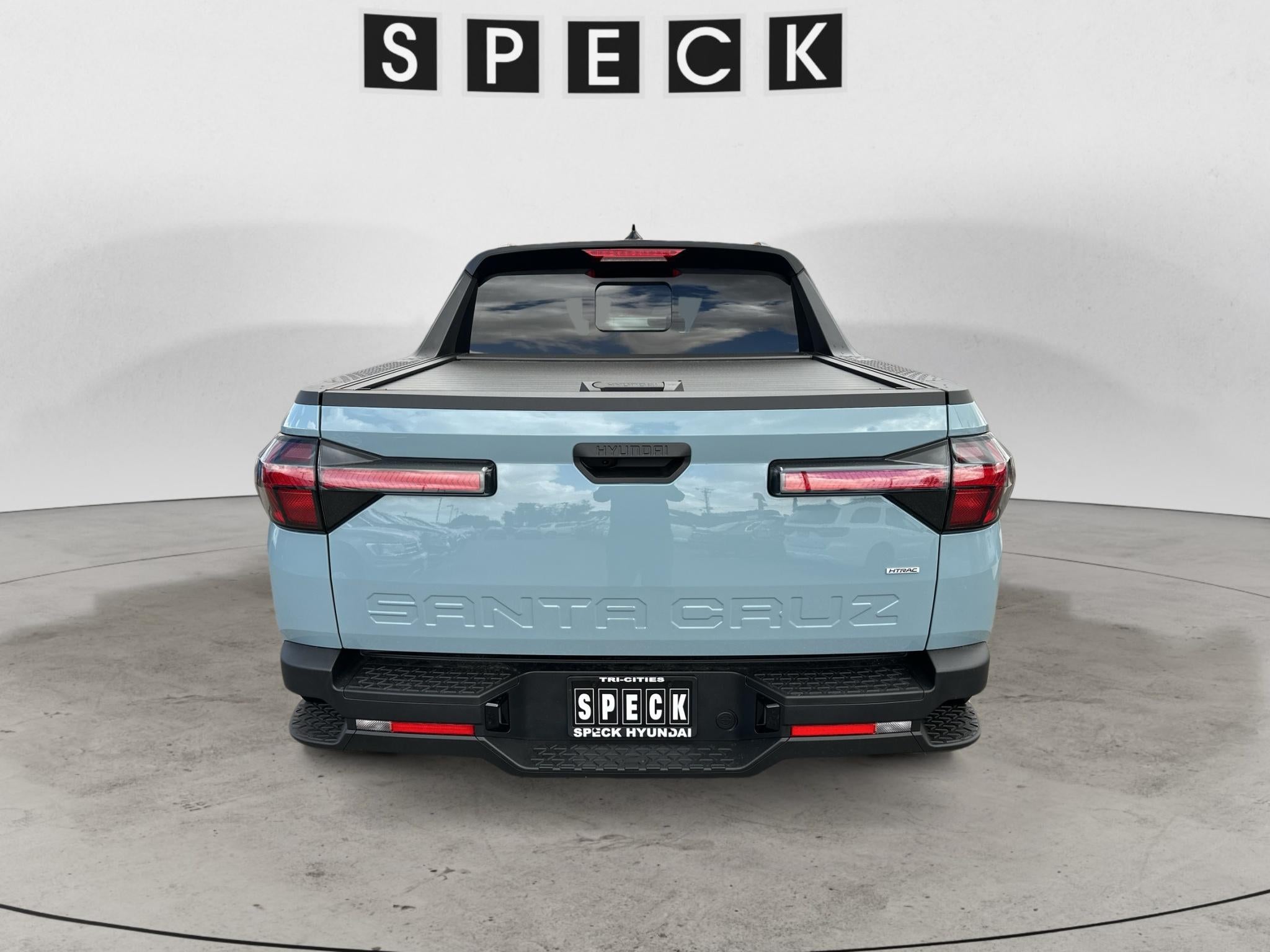 2027 Hyundai Santa Cruz SEL Activity