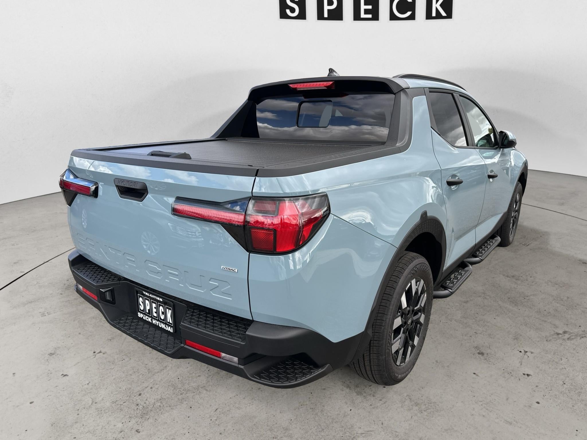 2027 Hyundai Santa Cruz SEL Activity