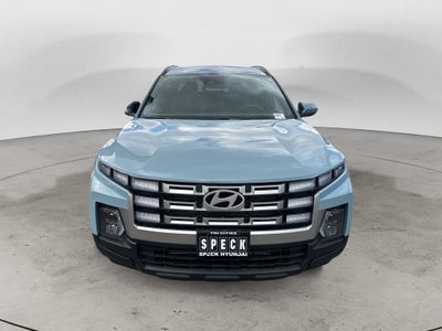 2027 Hyundai Santa Cruz SEL Activity