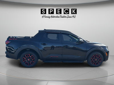 2024 Hyundai Santa Cruz XRT