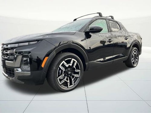 2025 Hyundai Santa Cruz Limited