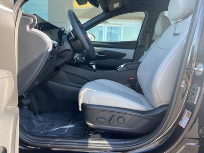 2025 Hyundai Santa Cruz Limited