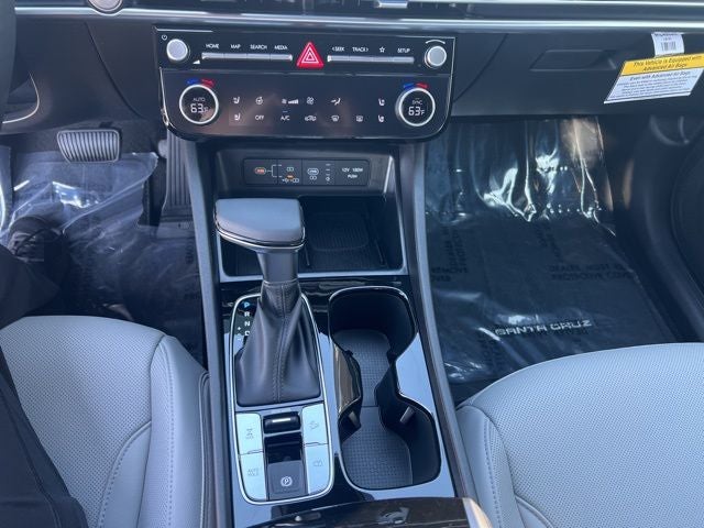 2025 Hyundai Santa Cruz Limited