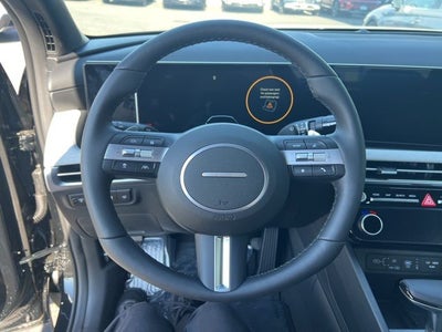 2025 Hyundai Santa Cruz Limited