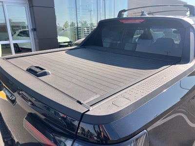 2025 Hyundai Santa Cruz Limited