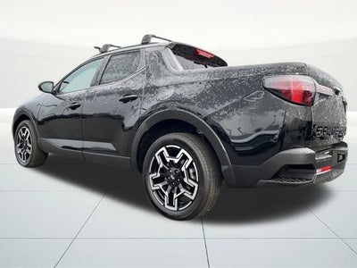 2025 Hyundai Santa Cruz Limited