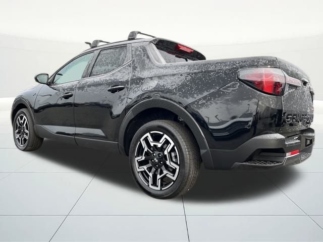 2025 Hyundai Santa Cruz Limited