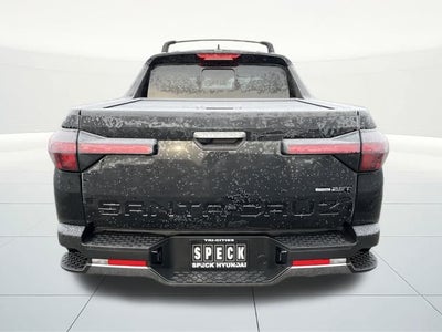 2025 Hyundai Santa Cruz Limited