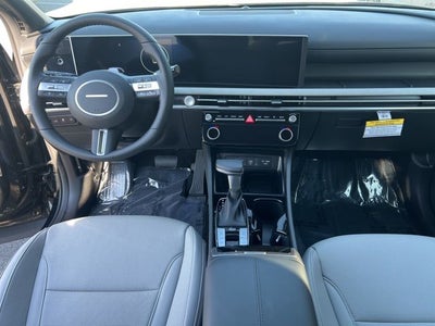 2025 Hyundai Santa Cruz Limited