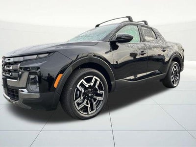 2025 Hyundai Santa Cruz Limited