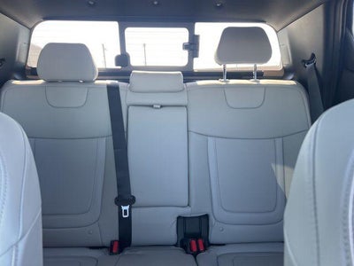 2025 Hyundai Santa Cruz Limited