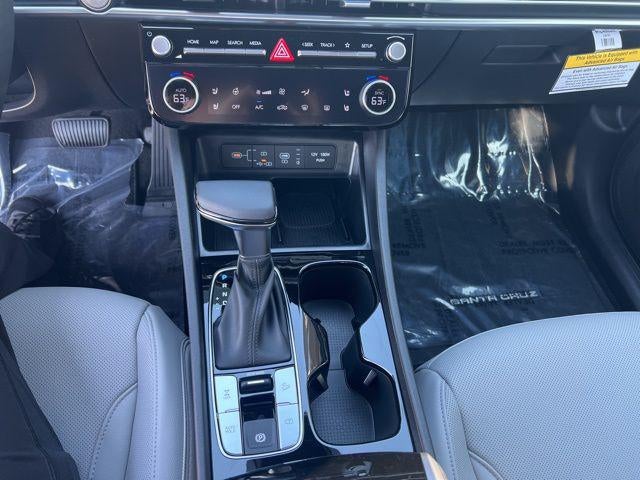 2025 Hyundai Santa Cruz Limited