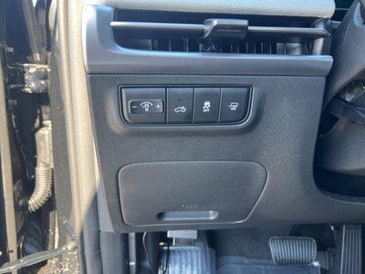 2025 Hyundai Santa Cruz Limited