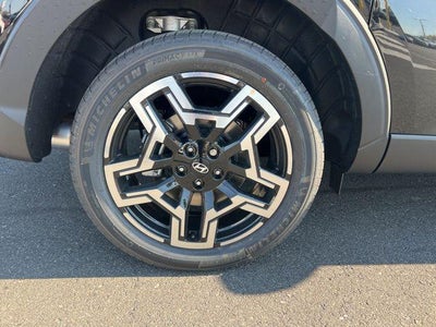 2025 Hyundai Santa Cruz Limited