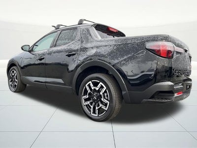 2025 Hyundai Santa Cruz Limited