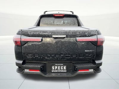 2025 Hyundai Santa Cruz Limited