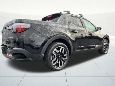 2025 Hyundai Santa Cruz Limited