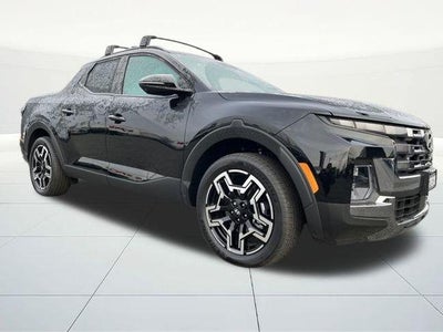 2025 Hyundai Santa Cruz Limited