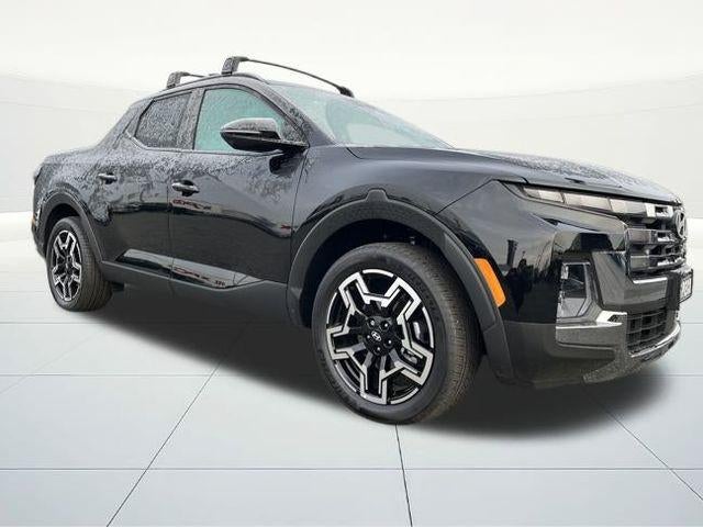 2025 Hyundai Santa Cruz Limited