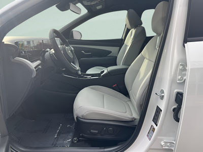 2026 Hyundai Santa Cruz Limited