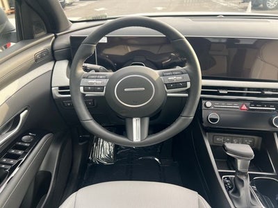 2026 Hyundai Santa Cruz Limited