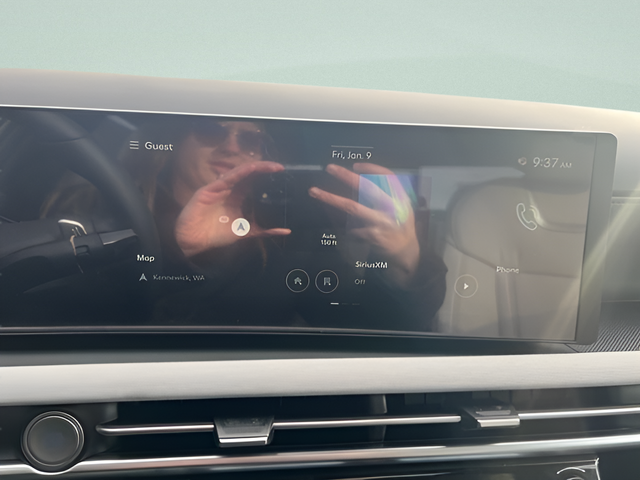 2026 Hyundai Santa Cruz Limited