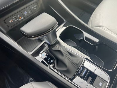 2026 Hyundai Santa Cruz Limited