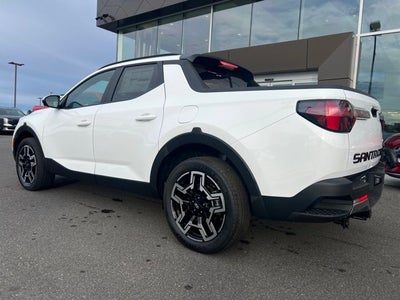 2026 Hyundai Santa Cruz Limited