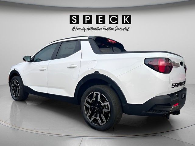 2026 Hyundai Santa Cruz Limited