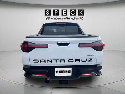 2026 Hyundai Santa Cruz Limited