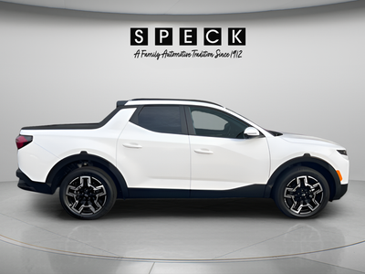 2026 Hyundai Santa Cruz Limited