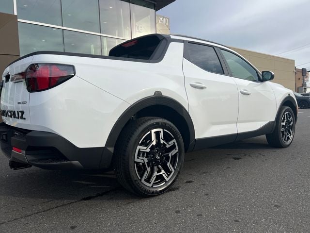 2026 Hyundai Santa Cruz Limited