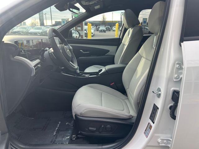 2026 Hyundai Santa Cruz Limited