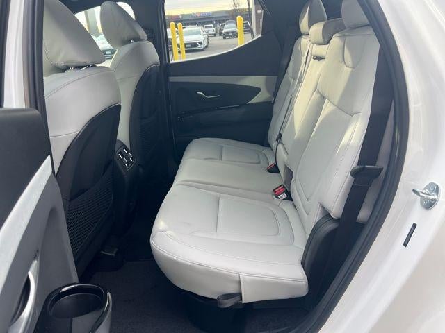 2026 Hyundai Santa Cruz Limited