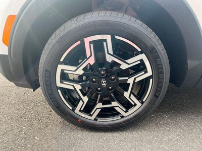 2026 Hyundai Santa Cruz Limited