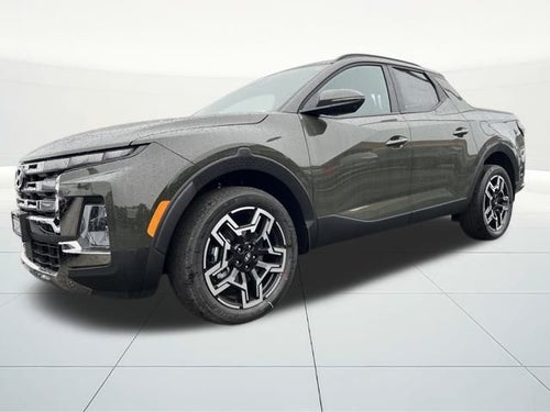 2026 Hyundai Santa Cruz Limited