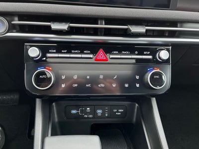 2026 Hyundai Santa Cruz Limited