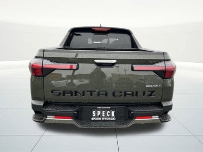 2026 Hyundai Santa Cruz Limited