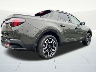 2026 Hyundai Santa Cruz Limited