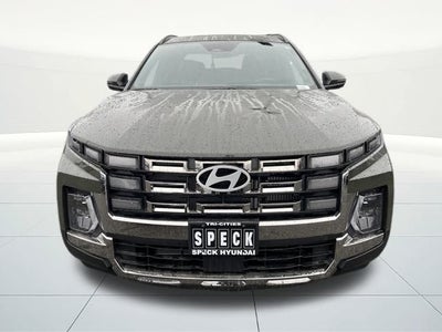 2026 Hyundai Santa Cruz Limited