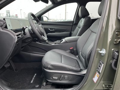 2026 Hyundai Santa Cruz Limited